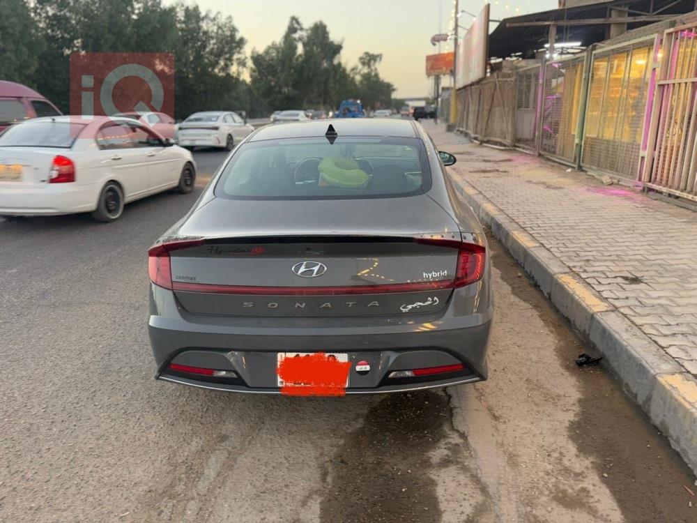 هیوندای سۆناتا
